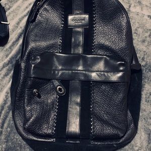 Coach backpack